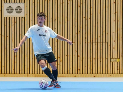 Futsalový tým AC Hlinsko odstartuje v pátek druhou ligovou sezónu