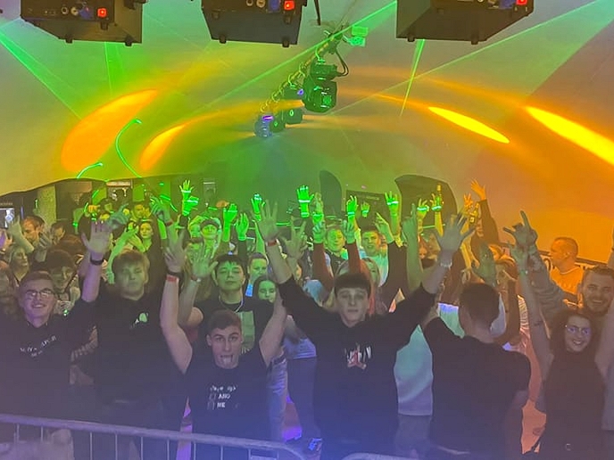 Říjen v Koupelně nabídne sérii atraktivních party