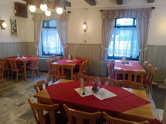 Oznámení o uzavření restaurace a možnosti cateringových služeb