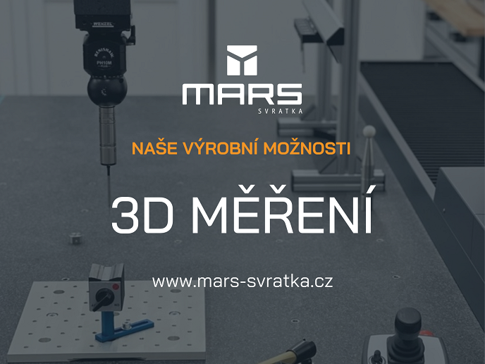 3D měření: Cesta k dokonalé přesnosti