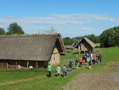 Kam na školní výlet? Do Země Keltů!