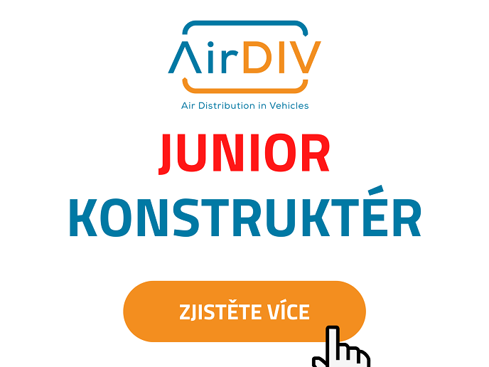 NABÍDKA PRÁCE: JUNIOR Konstruktér (SolidWorks) – technická řešení pro vozidla | Hlinsko