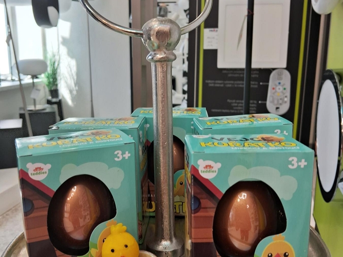 Velikonoční sleva 15% v HUKY Elektro