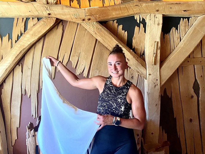 Nevíte, co dělat dnes? Přijďte zažít saunový rituál v Pekle Čertovina!