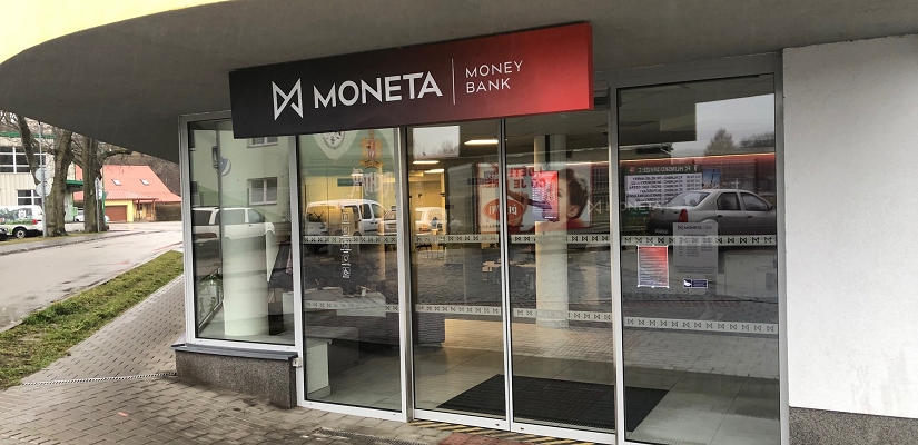 MONETA Money Bank v Hlinsku končí | iHLINSKO.cz