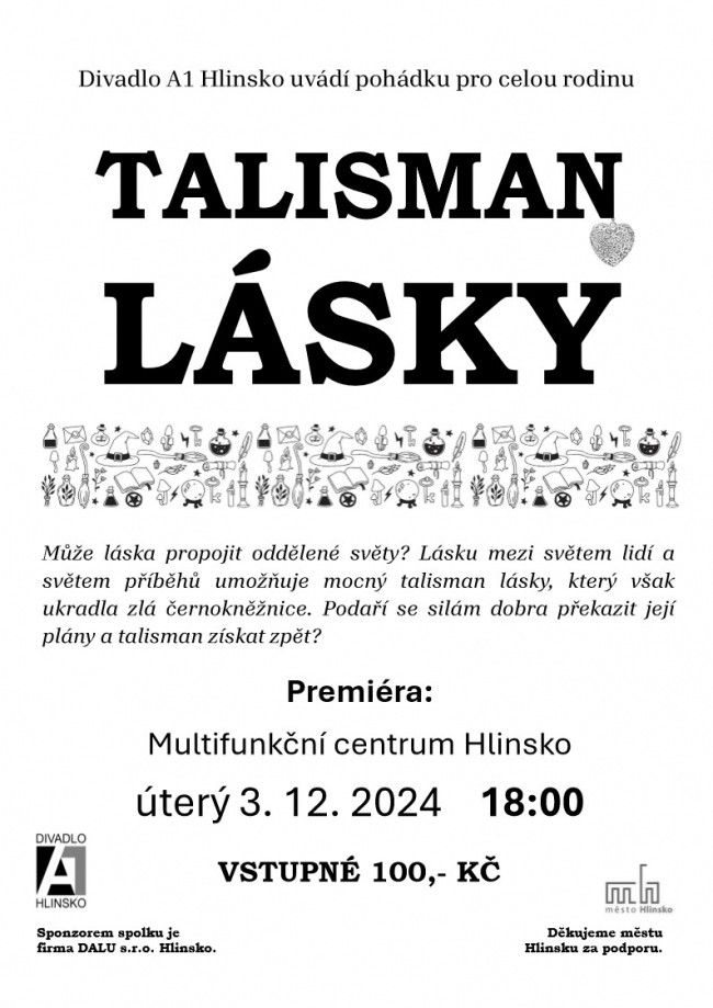 Talisman lásky