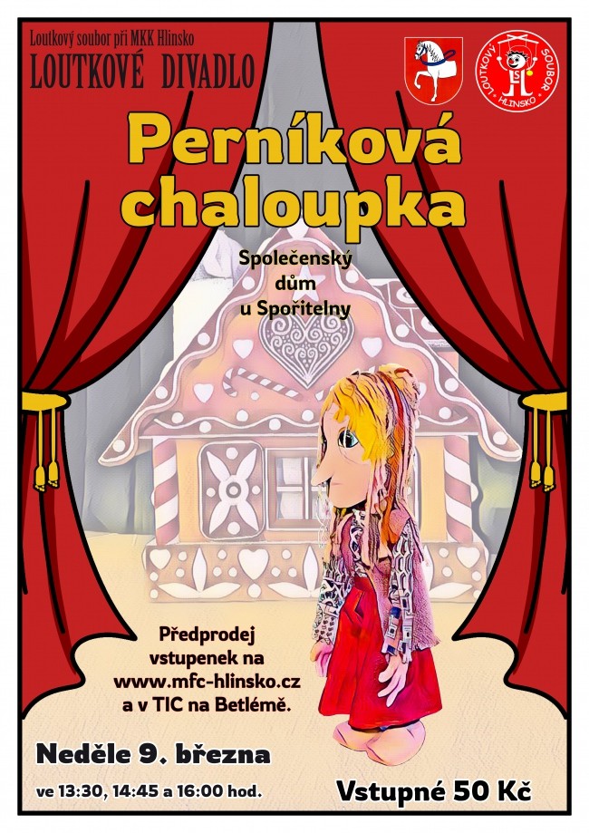 Perníková chaloupka